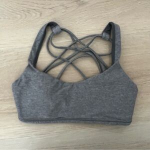 Lululemon Athletica Free to Be Bra
